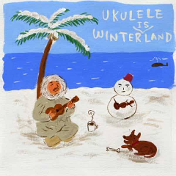 Ukulele Winter Island