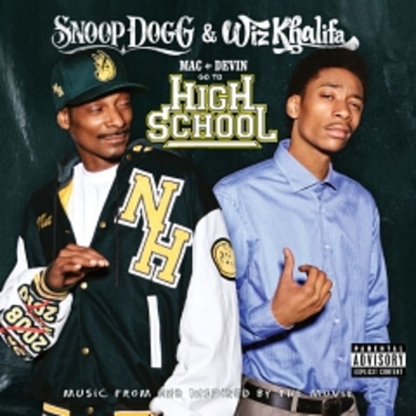 Mac And Devin Go To High School (Explicit) (Music From And Inspired By The Movie)