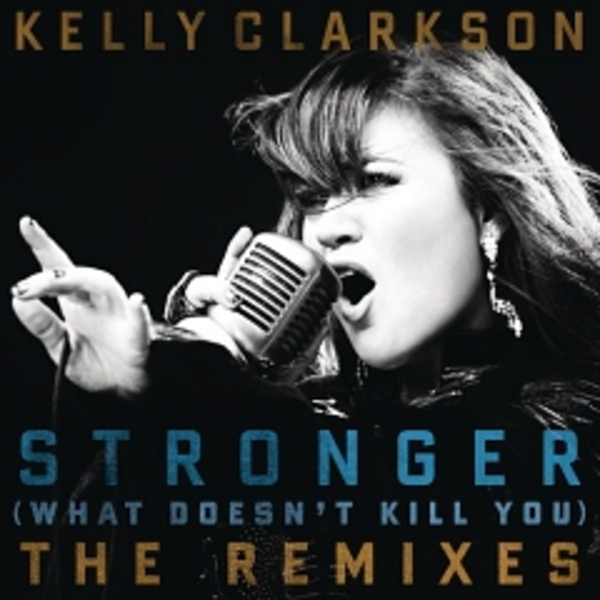 Stronger (What Doesn`t Kill You)