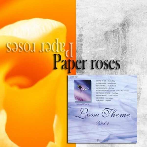 Love Theme (Paper Roses)