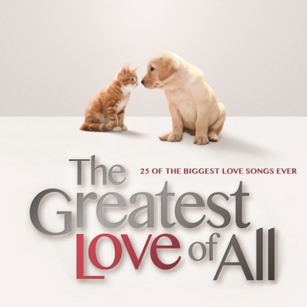 The Greatest Love Of All