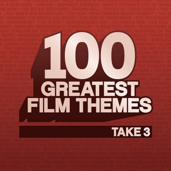 이 시대 가장 위대한 영화 음악 100곡 3집 (100 Greatest Film Themes Take 3)