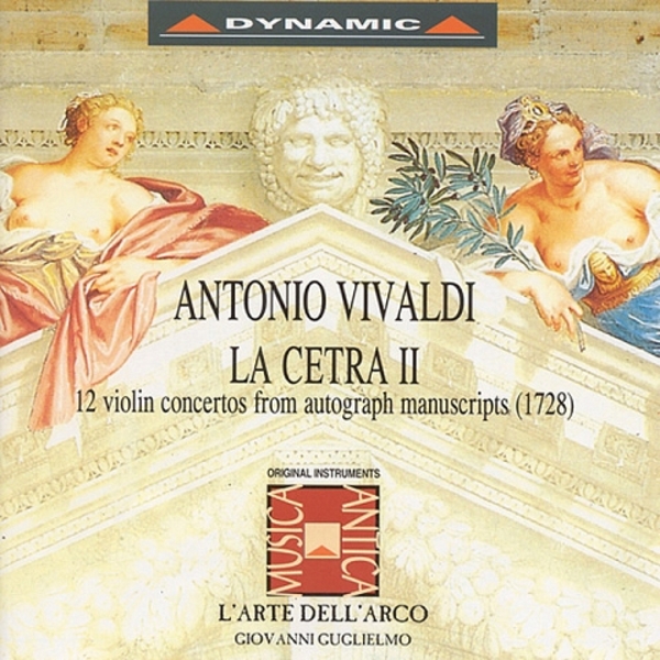 Vivaldi : La Cetra II