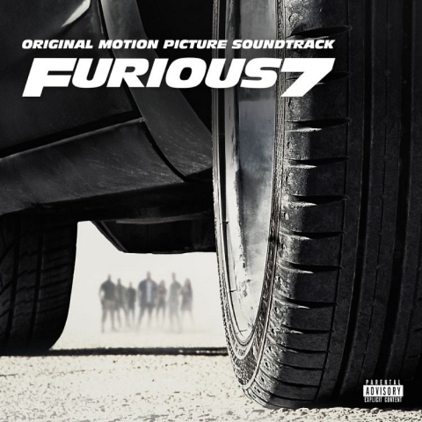 분노의 질주 : 더 세븐 (Fast & Furious 7) OST