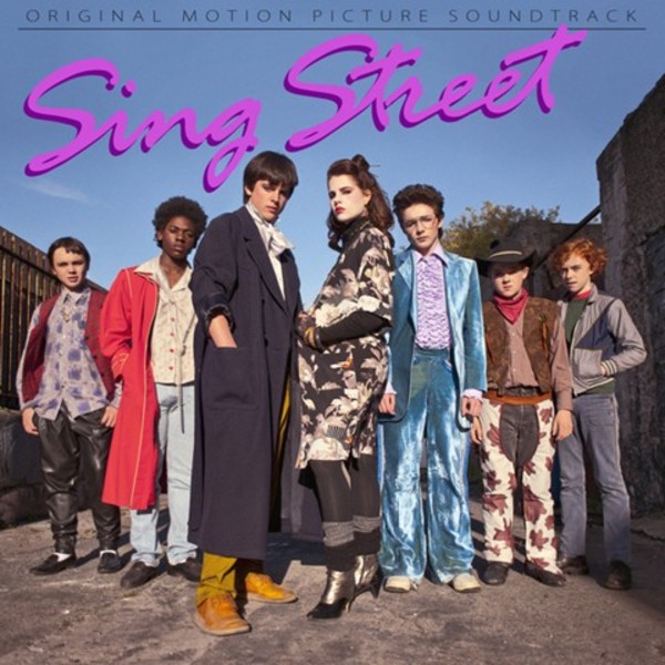 영화 싱 스트리트 OST (Sing Street OST)