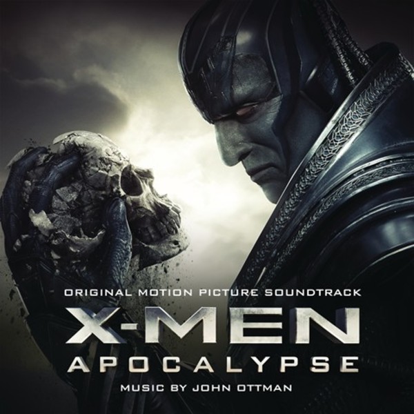 엑스맨 : 아포칼립스 OST (X-Men : Apocalypse (Original Motion Picture Soundtrack))