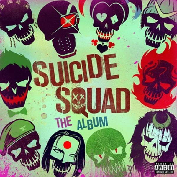 Suicide Squad: The Album (수어사이드 스쿼드 OST)
