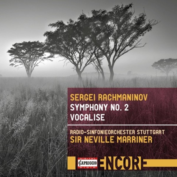 Rachmaninov: Symphony No.2 (라흐마니노프 : 교향곡 2번)