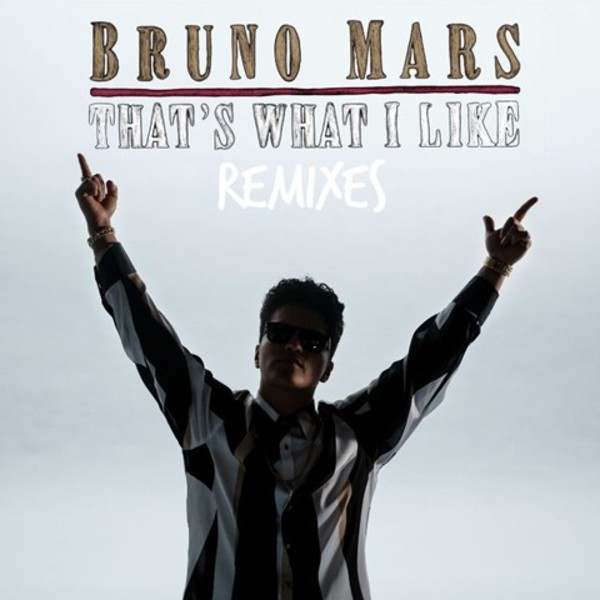 That`s What I Like (Alan Walker Remix)