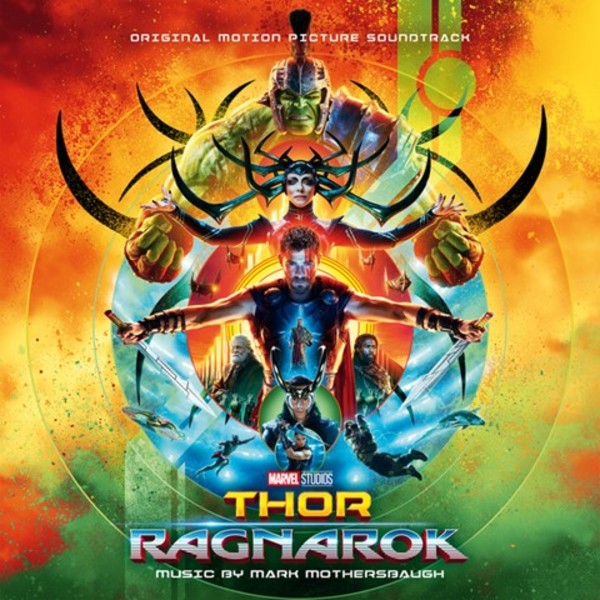 영화 토르 : 라그나로크 (Thor : Ragnarok) OST