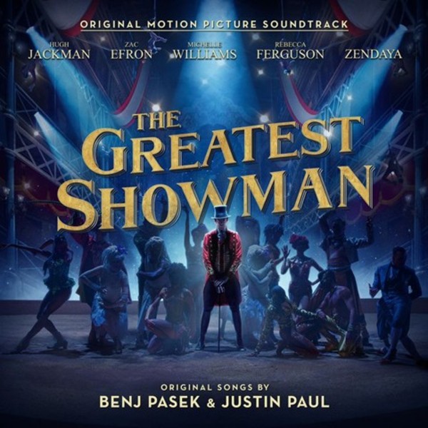 위대한 쇼맨 (The Greatest Showman) OST
