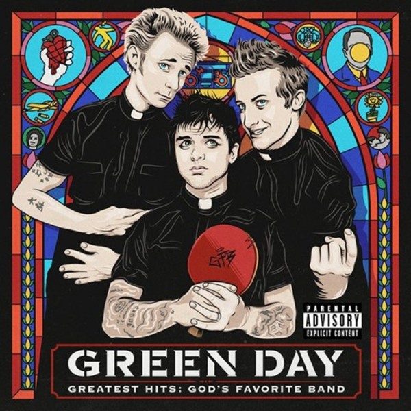 Greatest Hits : God`s Favorite Band