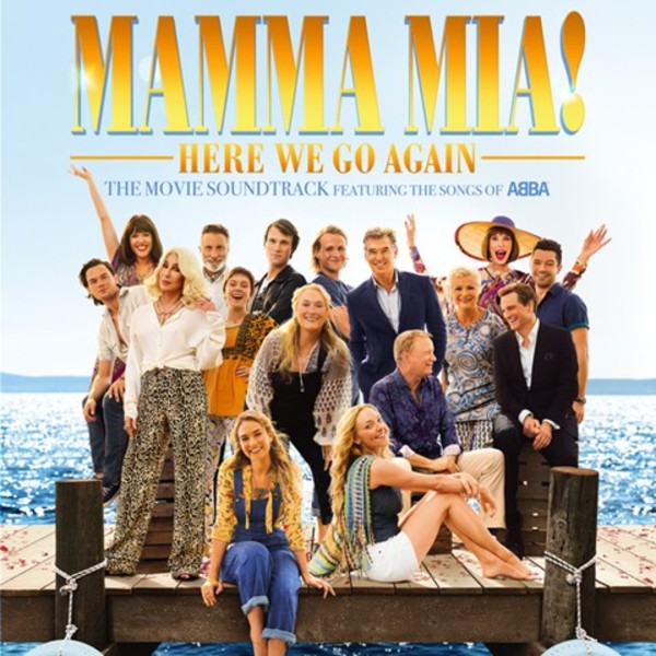 영화 맘마미아!2 OST (Mamma Mia! Here We Go Again OST)