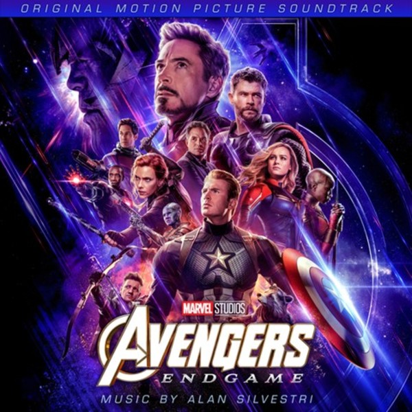 어벤져스 : 엔드게임 OST (Avengers : Endgames OST)