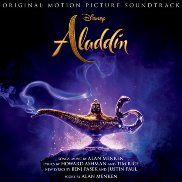 Aladdin (Original Motion Picture Soundtrack) (알라딘 OST)