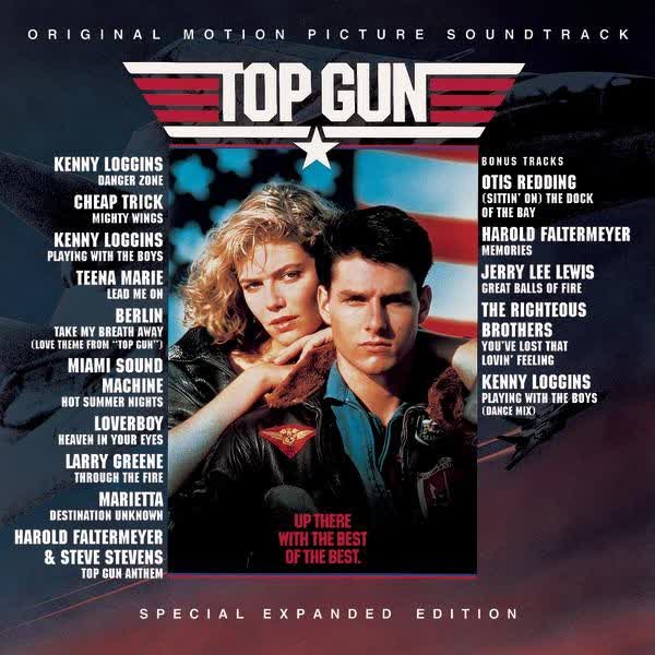Top Gun (Special Expanded Edition) - 탑건