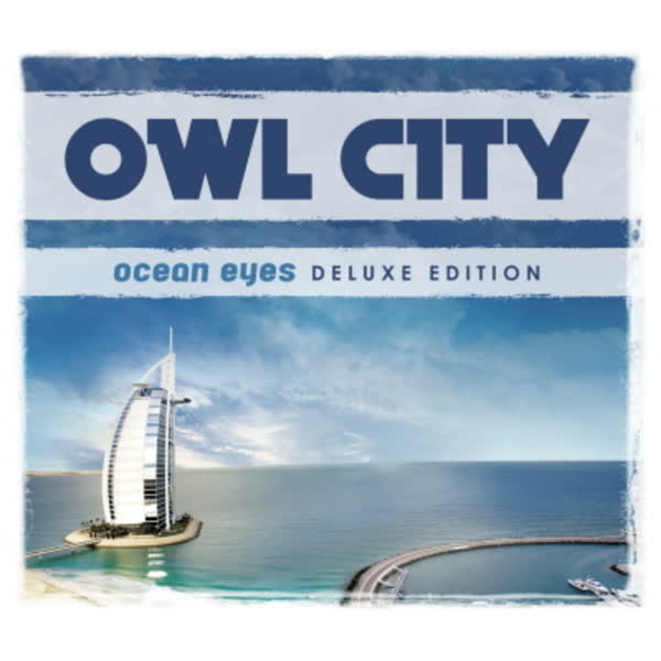Ocean Eyes (Deluxe Ver.)
