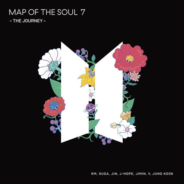 MAP OF THE SOUL : 7 ~THE JOURNEY~