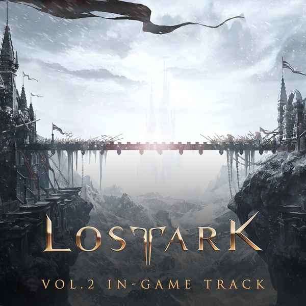 로스트아크 OST: Vol.2 IN-GAME TRACK