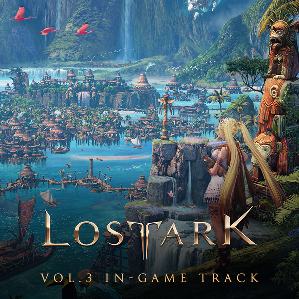 로스트아크 OST: Vol.3 IN-GAME TRACK