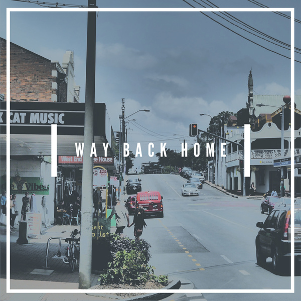 Way back home