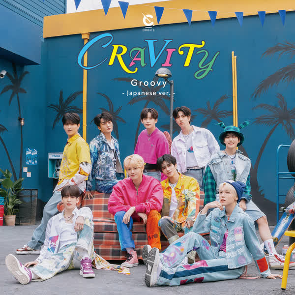 Groovy (Japanese Ver.)