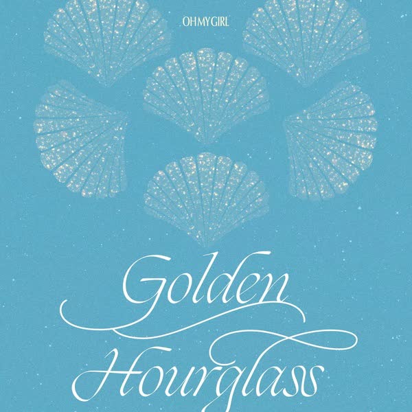 Golden Hourglass