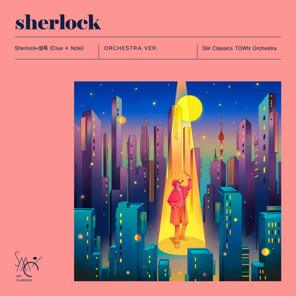 Sherlock?셜록 (Clue+Note) (Orchestra Ver.)