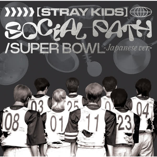 Social Path / Super Bowl (Japanese Ver.)