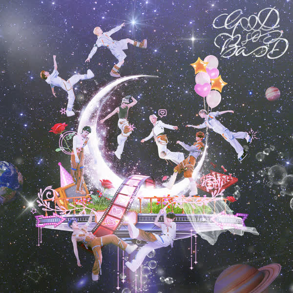 GOOD SO BAD (Japanese Ver.)