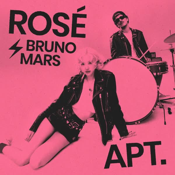 APT. (ROSÉ & Bruno Mars)