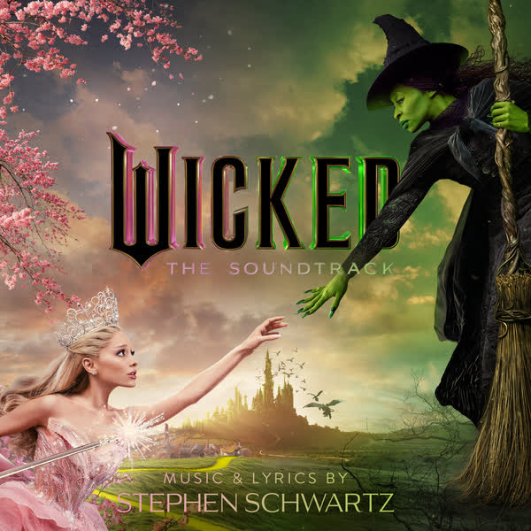 영화 위키드 : 사운드트랙 (Wicked : The Soundtrack)