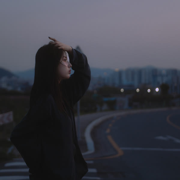 스쳐가는 인연이 되지 마요