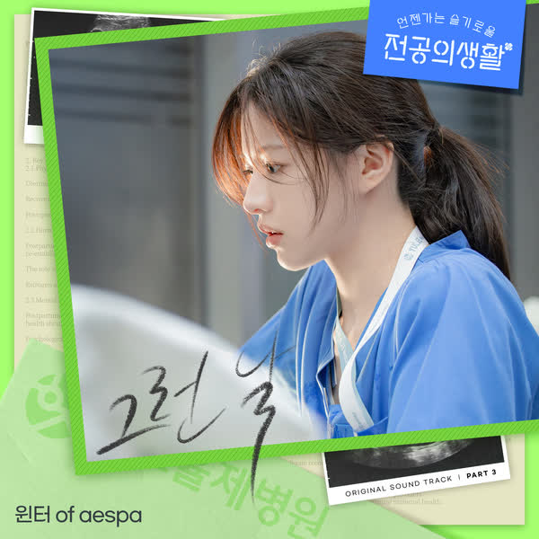 언젠가는 슬기로울 전공의생활 OST Part 3