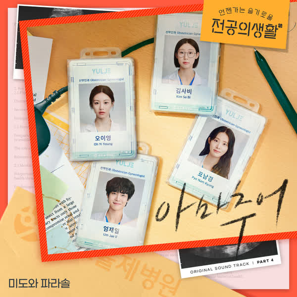 언젠가는 슬기로울 전공의생활 OST Part 4