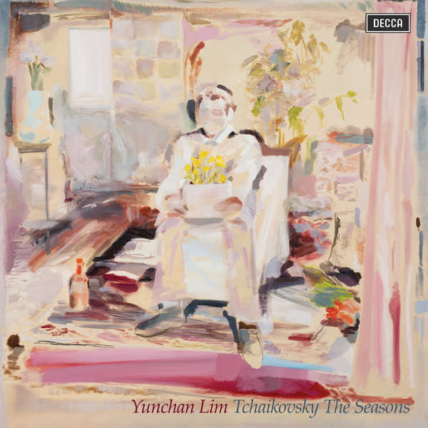 Tchaikovsky : The Seasons, Op. 37a : VI. June. Barcarolle. Andante cantabile