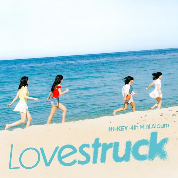 H1-KEY 4th Mini Album ［Lovestruck］