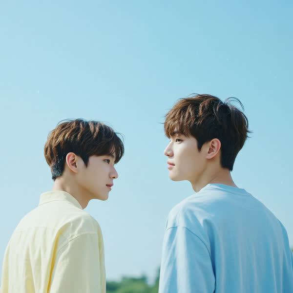 그 말 아직 못했어