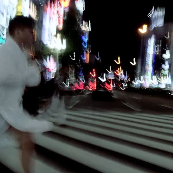 밤산책