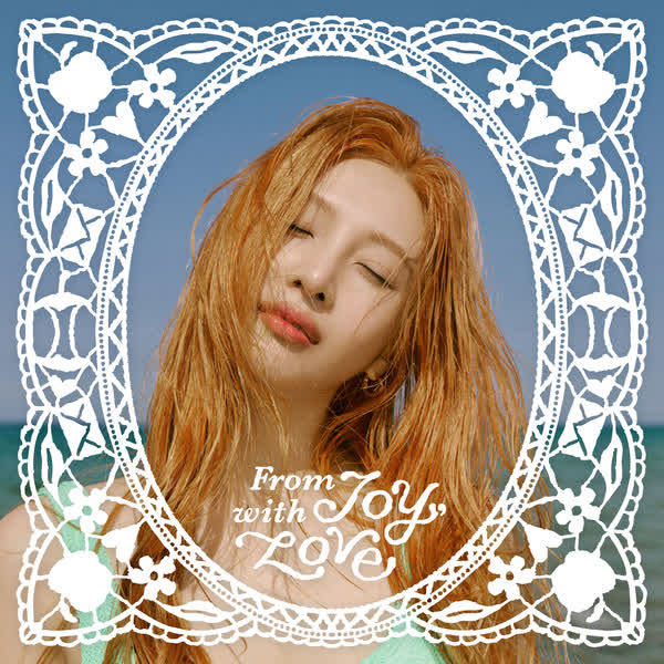 From JOY, with Love - The 1st Mini Album