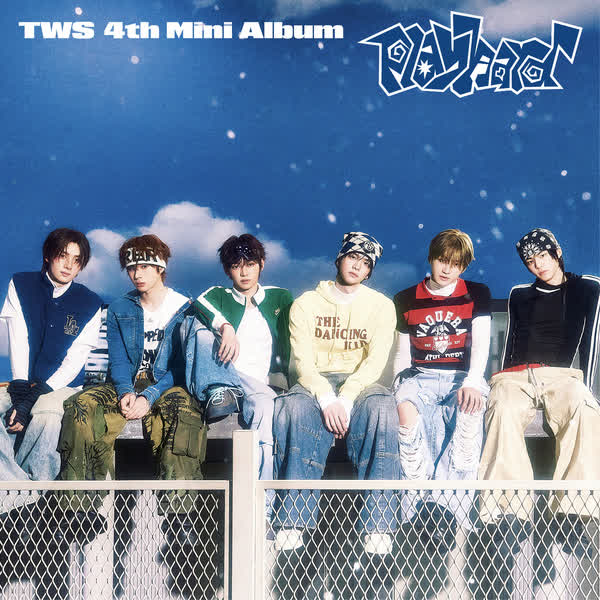 TWS 4th Mini Album ‘play hard’