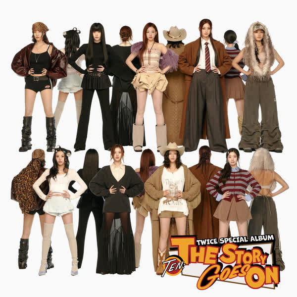 TEN : The Story Goes On