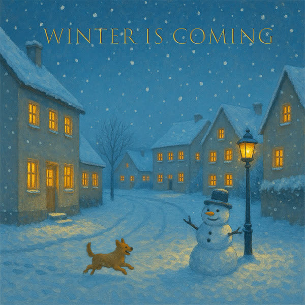 겨울이 오나 봐 (투앤비 (2NB), 이아영, 바이미 (by me), 추화정, 음성사서함 X 피어나 프로젝트)