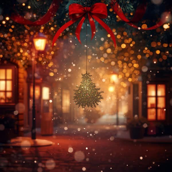 Kissmas (All I Want for Christmas Is Your Love)