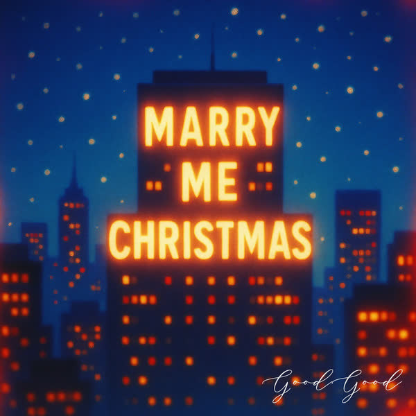 Marry Me Christmas